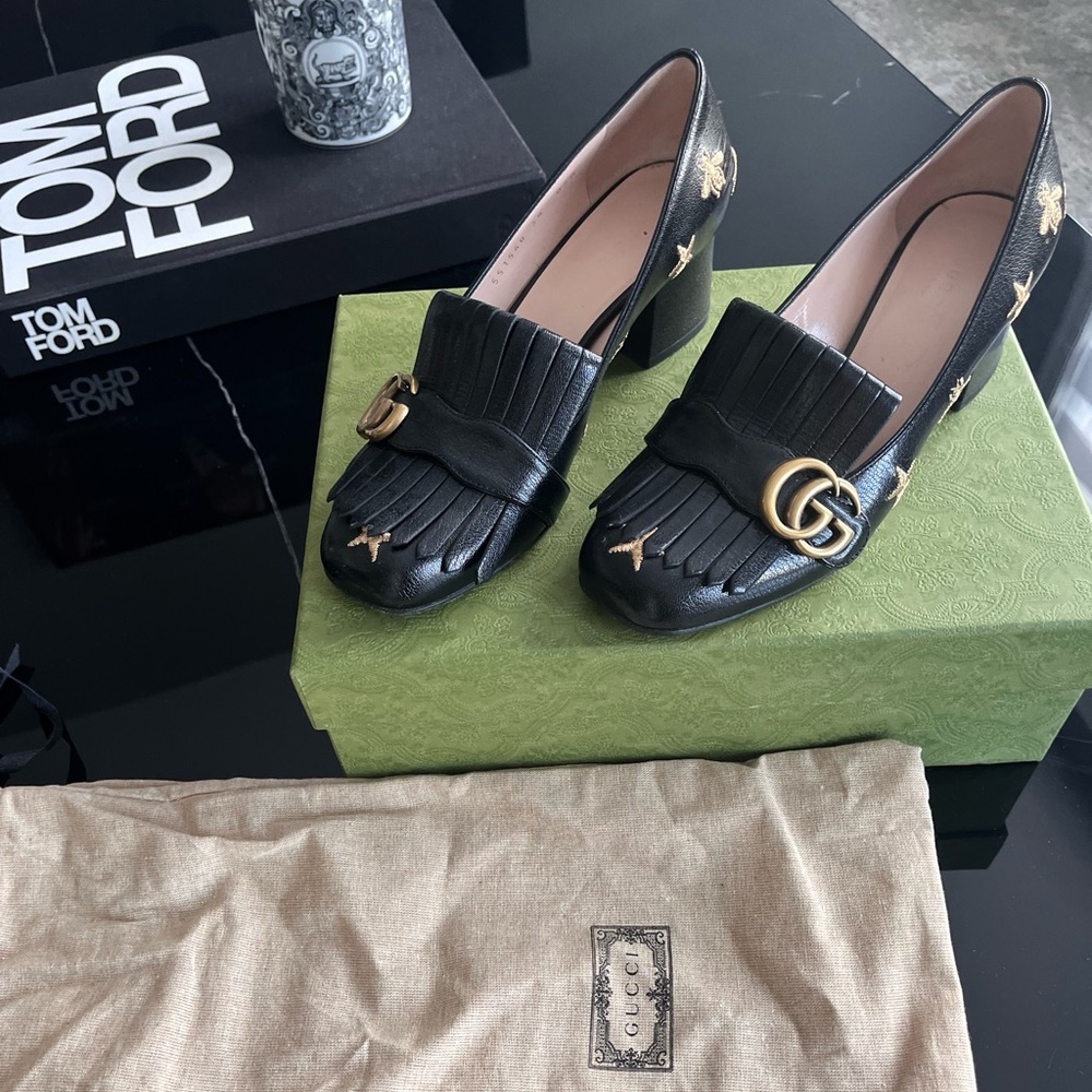 Gucci shoes
